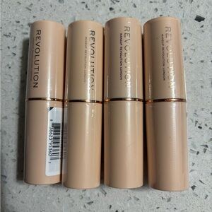 Revolution Cream Makeup Stick Bundle